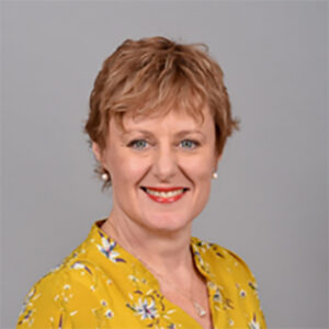Photo of Dr Tiffany Conroy a board member of Leahurst Nurses Foundation